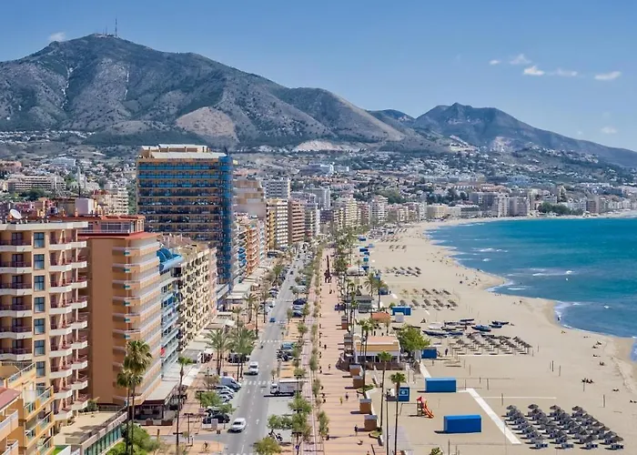 Apartment Sur Stella Maris Fuengirola